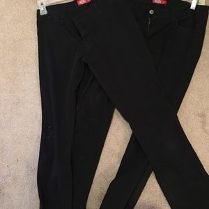 Dickies black pants